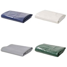 vidaXL Abdeckplane 650g/m² LKW Plane Schutzplane Gewebeplane mehrere Auswahl