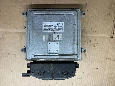 Computadora de motor Hyundai Elantra 2017 2018 2019 ECM 39172-2efd0 N4875 DG Foto 1 de 4