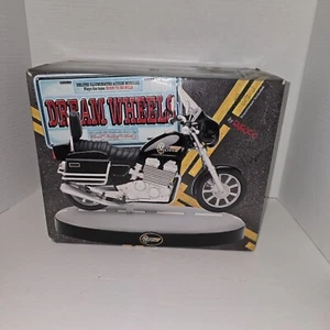ENESCO DREAM WHEELS MEAN MACHINE SPIELT ''BORN TO BE WILD'' NEU IM KARTON - Bild 1 von 5