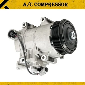 Compresor de aire acondicionado para Subaru Outback, Legacy 2010 2013 2014 2015-19 2,5/3,6 L 178321 - Imagen 1 de 16