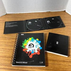 Ableton Live 6 Music Production Software Installation Disc with Reference Manual - Picture 1 of 3