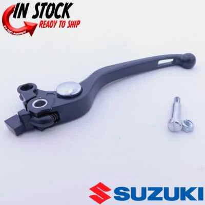 NUEVO OEM SUZUKI 2022-2025 HAYABUSA GSX1300R PALANCA EMBRAGUE NEGRA 57500-10L00 Foto 1 de 4