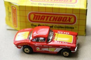 MATCHBOX mb71 1962 corvette - Picture 1 of 2