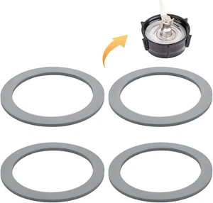 4pcs Blender Gasket for Oster, O-Ring Rubber Seal Ring... - Picture 1 of 7