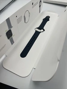 Apple Sport Band Watch 41mm S/M - Midnight Blue - MPLN3AM/A - Zdjęcie 1 z 6