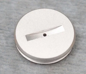 NEW OLD STOCK MINOLTA SRT SERIES BATTERY CAP - SRT-101, SRT-102, SRT-202, ETC - Picture 1 of 2