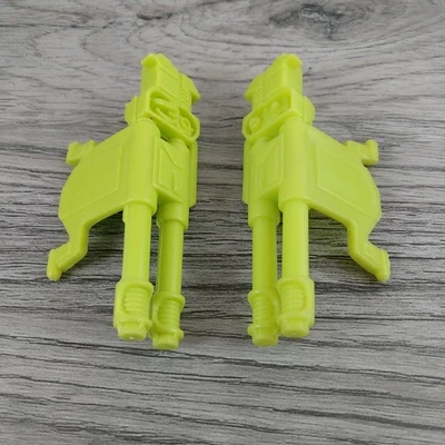 1988 GI Joe Phantom X-19 Left & Right Side Cannon Gun Parts - Image 1 of 4