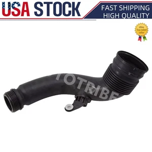 Air Filter Housing Turbocharger Intake Hose For BMW 335i 435i M235i 13717602651 - Picture 1 of 9