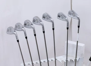 Pxg 0311P Gen 7 Iron Set 5-Pw, Gw Regular Dynamic Gold R300 12715442 Excellent - Picture 1 of 5