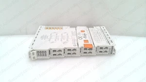 BECKHOFF EL3104, ETHERCAT TERMINAL #341864 - Bild 1 von 5