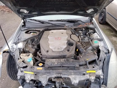 Power Steering Pump 2 Door Coupe Fits 03-07 INFINITI G35 27816039 — 第 1/4 张图片