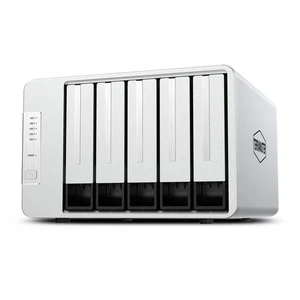 D5-300 USB3.1 (Gen1) Type C 5-Bay External Hard Drive Enclosure Support RAID ... - Picture 1 of 8
