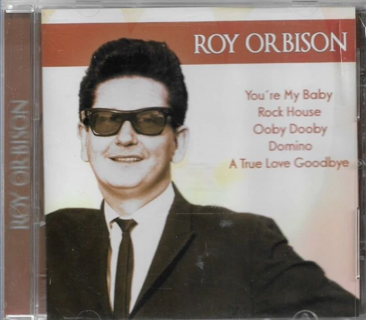 Roy Orbison von Orbison Roy - CD - 2008 - Sehr gut erhalten. - Bild 1 von 2