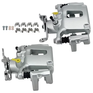 Rear Disc Brake Caliper Pair LH RH for Dodge Journey 2012-2020 18P5465 18P5464 - Picture 1 of 12