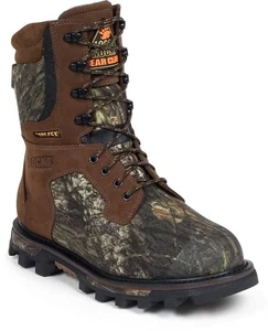 ROCKY BEARCLAW 3D GORE-TEX® WP INSULATED HUNTING BOOT FQ0009275 12 Medium NEW - Picture 1 of 9