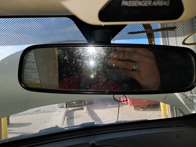 Rear View Mirror Manual Dimming Fits 18-22 ECOSPORT 453810 - Imagen 1 de 4