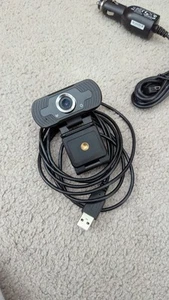 Anivia 1080p HD Webcam W8, USB Desktop Laptop Camera, Mini Plug and Play... - Photo 1/15