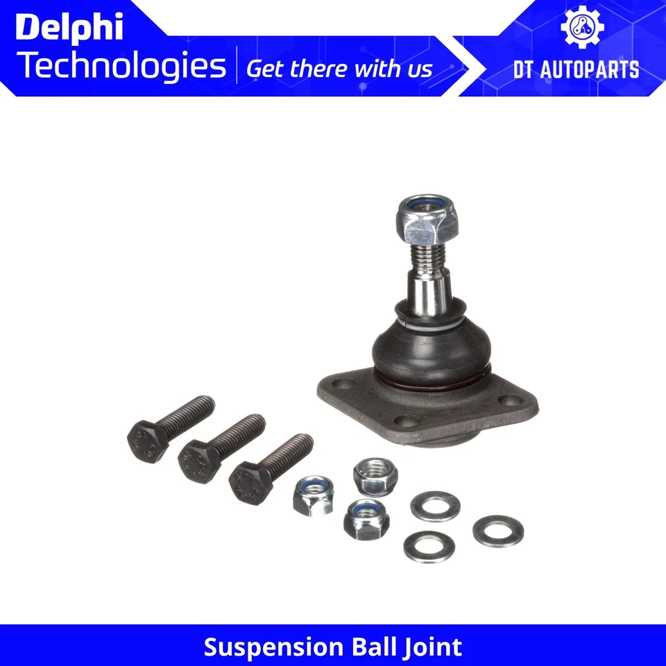 Rótula de suspensión delantera inferior Delphi 1967 1968 1969 BMW 1600 1966-1971 Foto 1 de 3