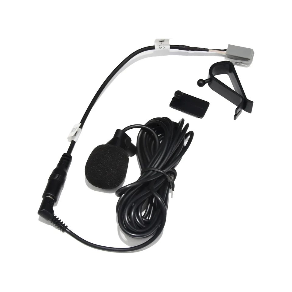 Dasaita External Microphone With 3.5mm Adapter For Android 12/13 Car Head Unit