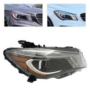 For 2014-2016 Mercedes-Benz CLA250 CLA200 Xenon/HID Headlight Lamp Passenger RH - Foto 1 di 22