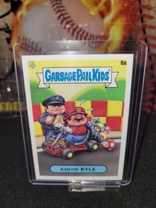 ¡Se acabó el juego Topps Garbage Pail Kids Kaertin Kyle 2024! #6a - Imagen 1 de 2