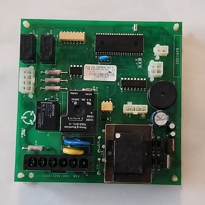 Thermador Kitchenaid Control Board Rev D - Image 1 of 3