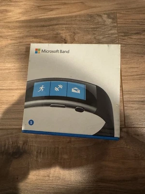 Reloj Inteligente Microsoft Band 2 Modelo Pequeño 1721 Totalmente Nuevo en Caja Foto 1 de 4