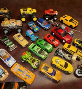 Hot Wheels Cars Lot Of (35) - Picture 1 of 6