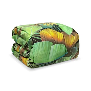 Trapunta Renato Balestra Fiori Jungle piumone invernale letto matrimoniale 5579 - Picture 1 of 8