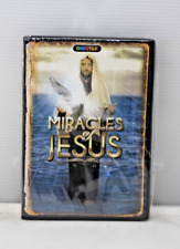 Miracle of Jesus: Questar (DVD) - NEW (Seal tear)