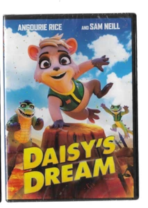 DAISY'S DREAM DVD ANGOURIE RICE & SAM NEIL KIDS MOVIE - Picture 1 of 2