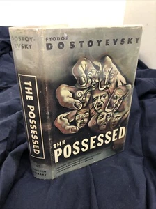 The Possessed Fyodor Dostoyevsky Modern Library 1965 - Foto 1 di 13