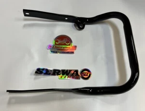 85 86 ATC250R HONDA OEM REAR GRAB BAR PIPE REPRODUCTION 1985 1986 250R ATC NEW - Picture 1 of 7