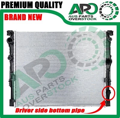 Premium Radiator Fit For BMW 6 Series G32 GT 630i 640i 640ix Auto 2016-On - image 1 of 4