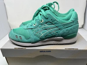 Asics x Ronnie Fieg x David Z Kith Gel-Lyte III Mint Leaf Size 9 - Picture 1 of 12
