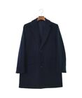 DÉCOUVERT Chester Coat Navy 1 (approx. S) 2200342074105