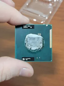 INTEL Core i5-2520M Laptop CPU (Socket G2, 2.50 GHz, SR048) - TESTED - Picture 1 of 3