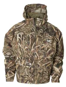 Banded Califaction 3-in-1 Wader Jacket Waterproof Parka w/ Hood MAX 5 Camo ADULT - Picture 1 of 13