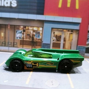 2021 Hot Wheels Car GRUPPO x24 green/gold/gray Multi Pack Exclusive - Picture 1 of 7