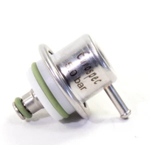 Eurospec NEW VW Audi Universal 5 Bar Angled FPR Fuel Pressure Regulator - Foto 1 di 3