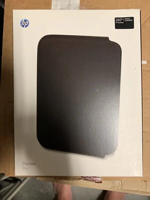 Genuine HP TouchPad 9.7 16/32GB Tablet Slipcase Cover Sleeve Case NIB - Image 1 of 2