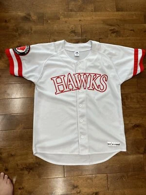 Camiseta deportiva uniforme Fukuoka SoftBank Hawks para hombre L WE KYUSHU Kyushu 30 aniversario  Blanco Foto 1 de 4