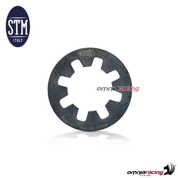 Ressort primaire STM d'origine, diam�tre 125mm, calibr� � 160 kg - Photo 1/1