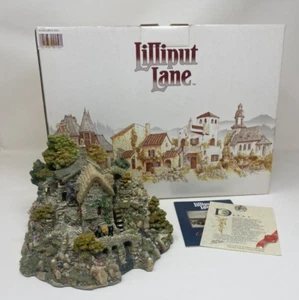 Lilliput Lane Stocklebeck Mill Cottage Ornament Figurine (150) USED - Picture 1 of 11