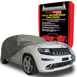 Fully Waterproof Stormguard ute extra large 4X4 Cover up to 540cm - Picture 1 of 2