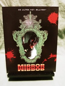 MIRROR MIRROR w/OOP SLIPCOVER (1990) (4K UHD & BLURAY) DARK FORCE - BRAND NEW!! - Picture 1 of 9