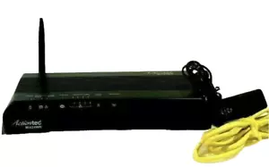 Actiontec Router Model M1424-WR/Rev-D Verizon Fios-Stream Multiple Videos" - Picture 1 of 11