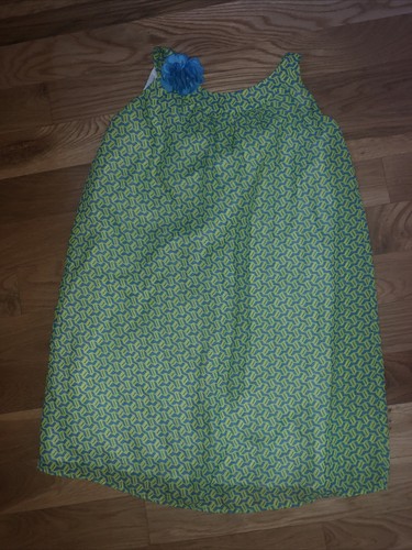 Robe Maggie Breen Too Imprimé Rétro Années 70 - Multi-couleurs - Taille 10 - Très Bon état