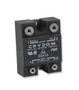 MONTAJE DE PANEL CRYDOM D2410-10 280VAC 32VDC 10A - Imagen 1 de 1