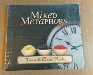 Tara & Eric Park - Mixed Metaphors (CD 2014) NEW - Imagen 1 de 2